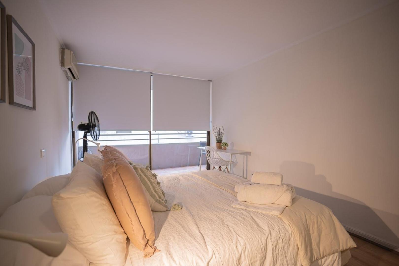 Comodidad Sofisticada A Pasos Del Costanera Center Apartamento *